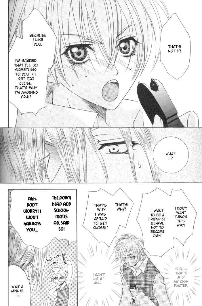 Page 34 Chapter 4 One Night Lesson