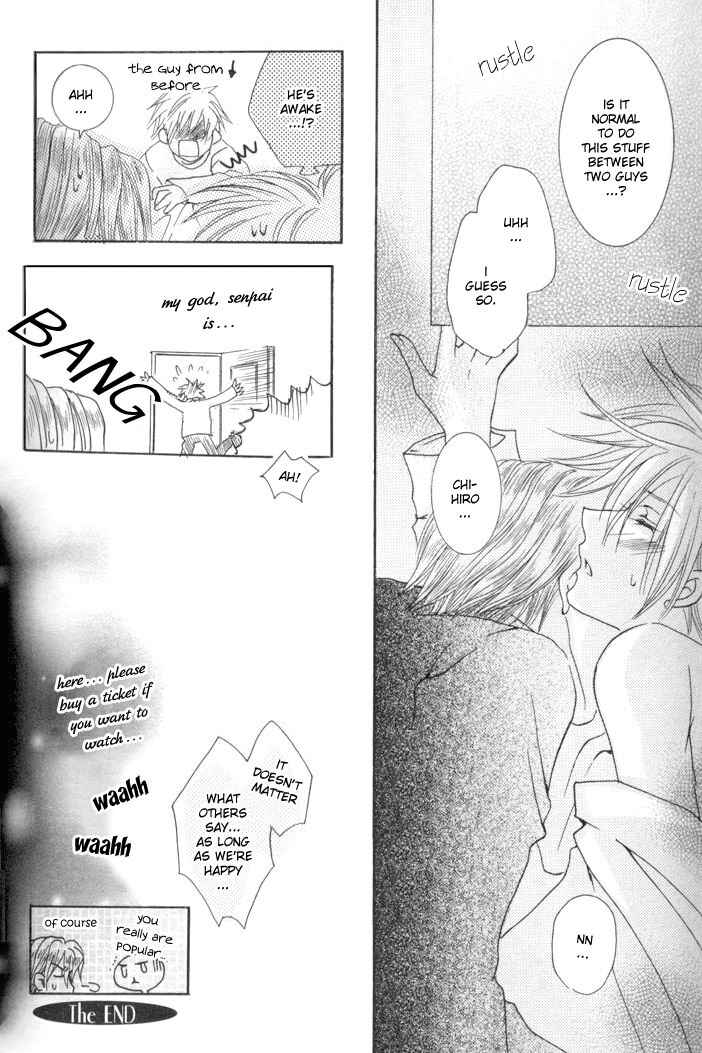 Page 38 Chapter 4 One Night Lesson