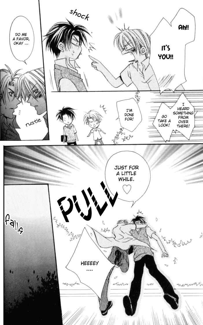 Page 10 Chapter 2 One Night Lesson