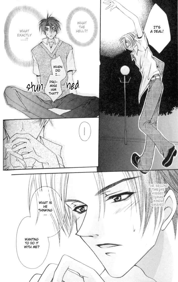 Page 16 Chapter 2 One Night Lesson