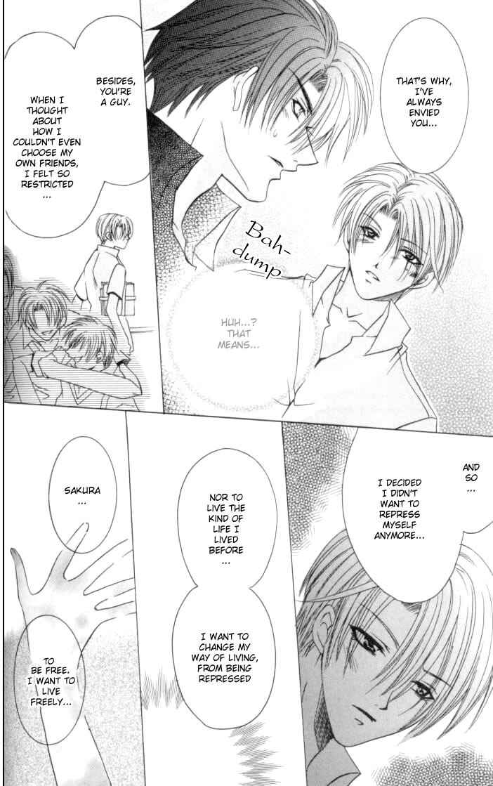 Page 32 Chapter 2 One Night Lesson