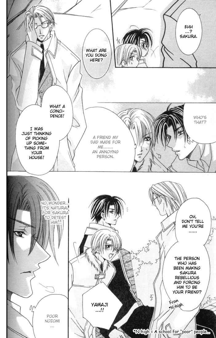 Page 34 Chapter 3 One Night Lesson