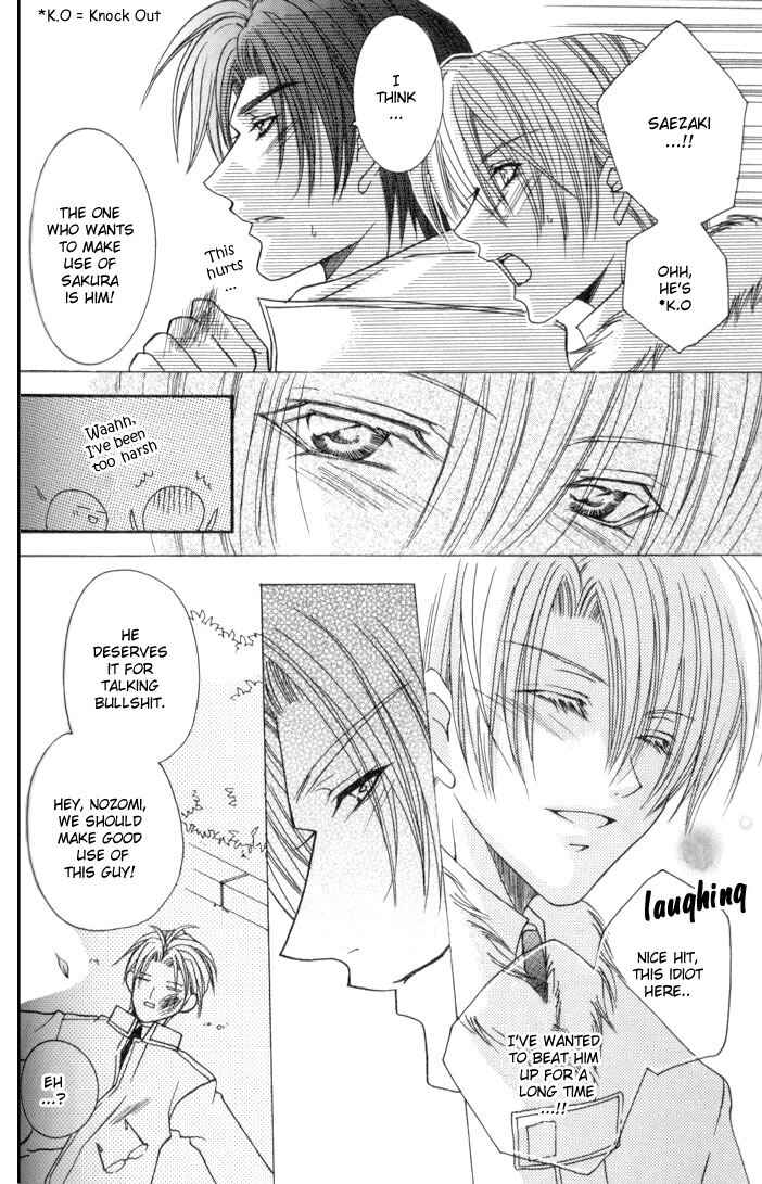 Page 36 Chapter 3 One Night Lesson