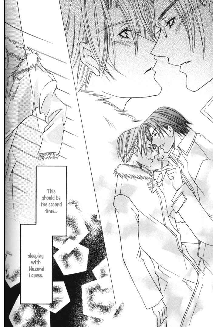 Page 40 Chapter 3 One Night Lesson