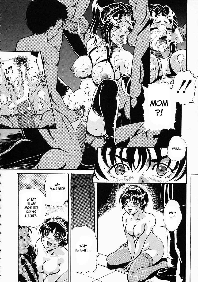 Page 6 Chapter 9 Dorei no Ketsumyaku