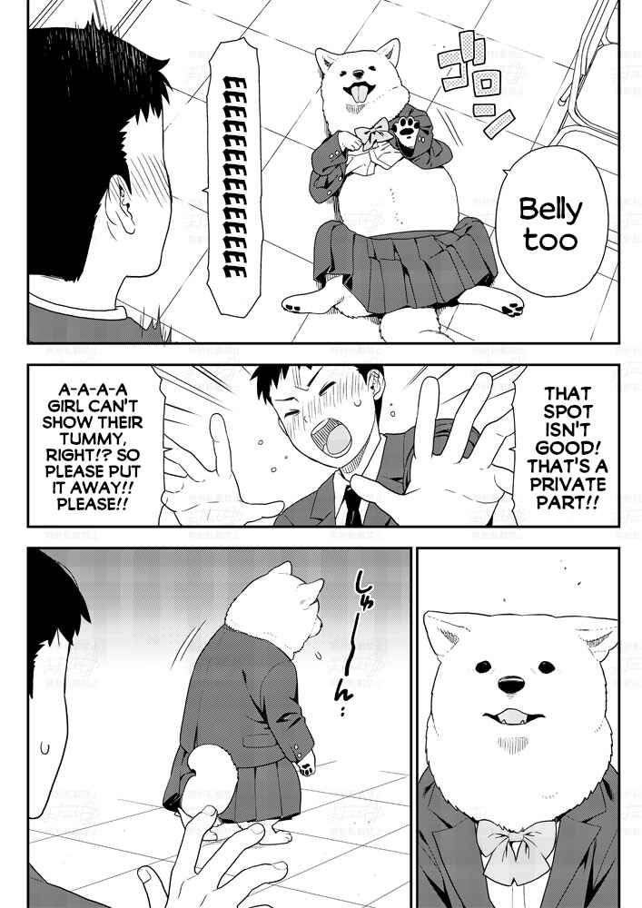 Page 2 Chapter 2 A Manga about a Beautiful Girl
