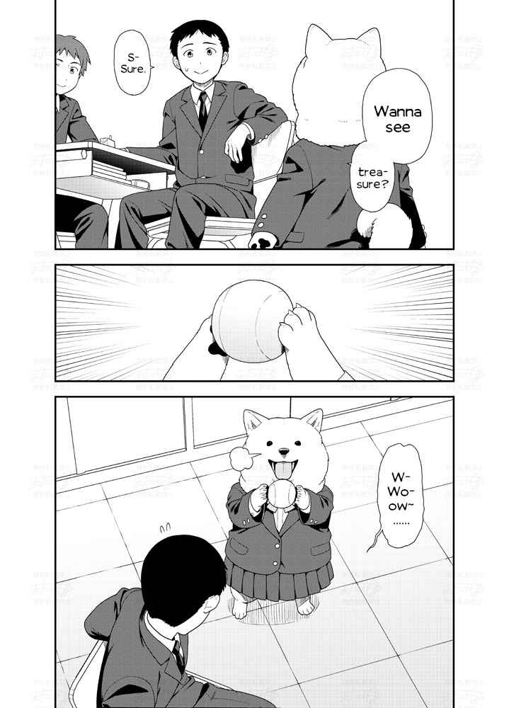 Page 2 Chapter 6 A Manga about a Beautiful Girl