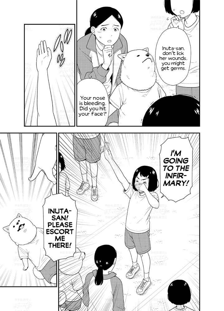 Page 6 Chapter 7 A Manga about a Beautiful Girl
