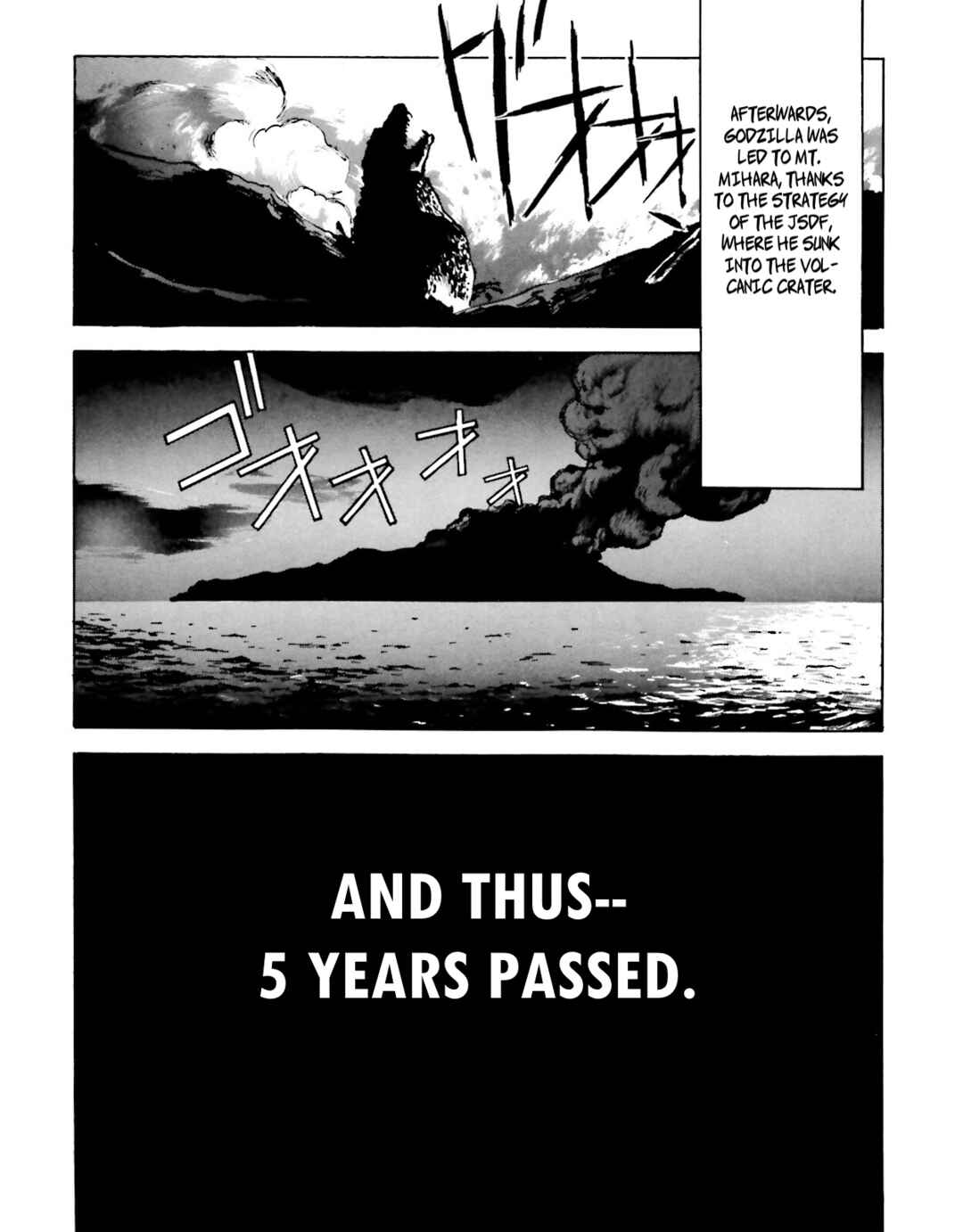 Page 23 Chapter 2 Godzilla 1990