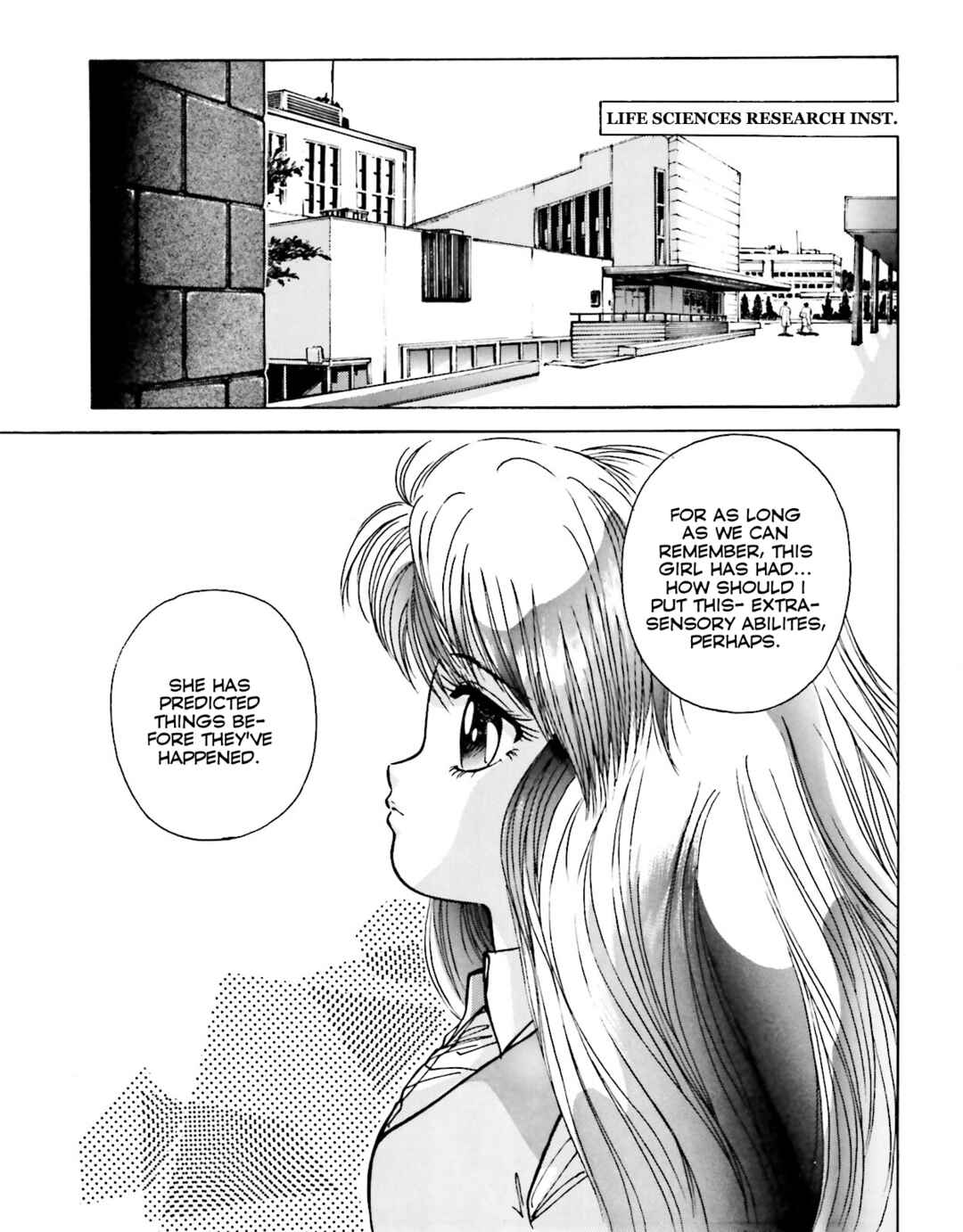 Page 5 Chapter 2 Godzilla 1990