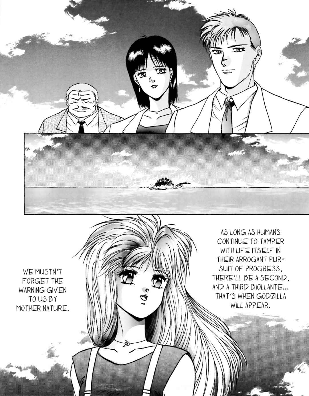 Page 120 Chapter 3 Godzilla 1990
