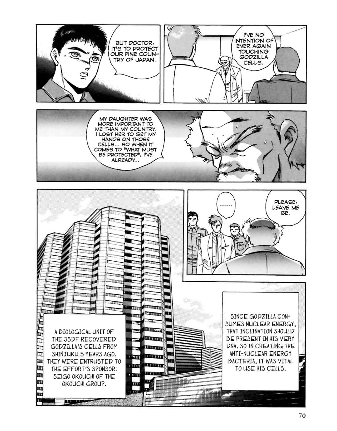 Page 32 Chapter 3 Godzilla 1990