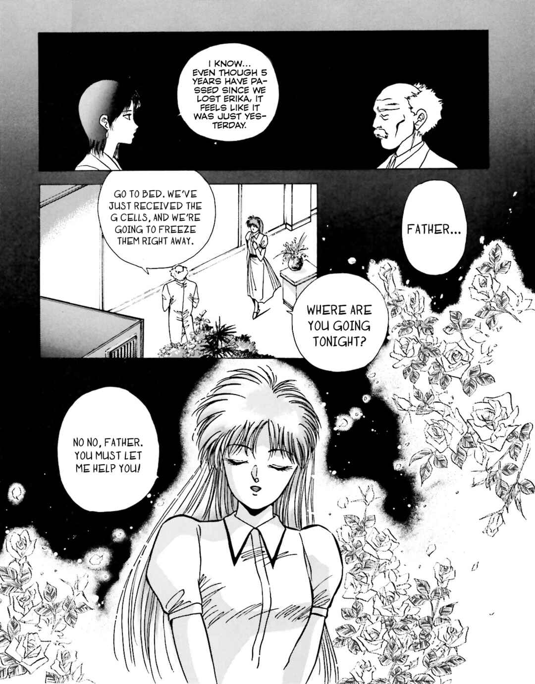 Page 4 Chapter 3 Godzilla 1990