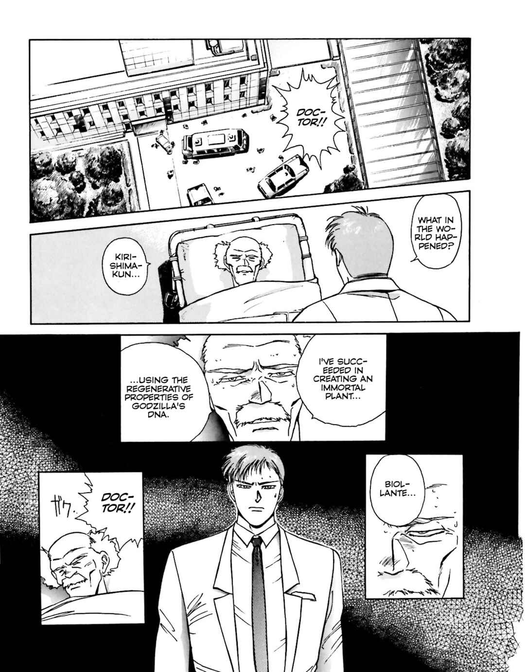 Page 41 Chapter 3 Godzilla 1990