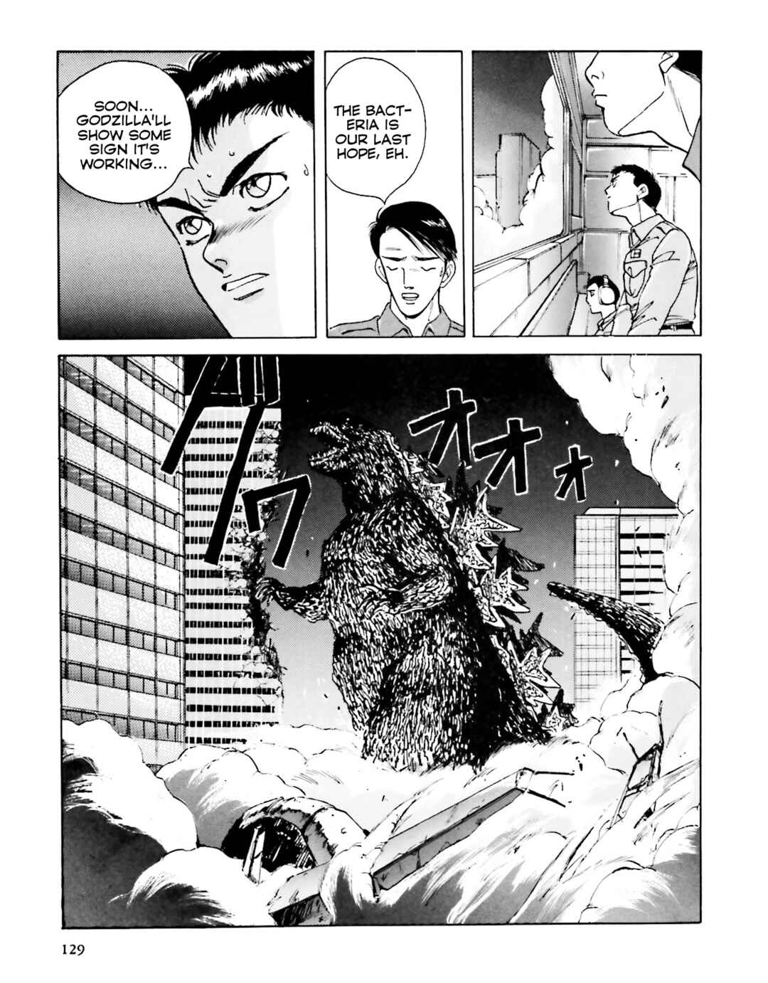 Page 90 Chapter 3 Godzilla 1990