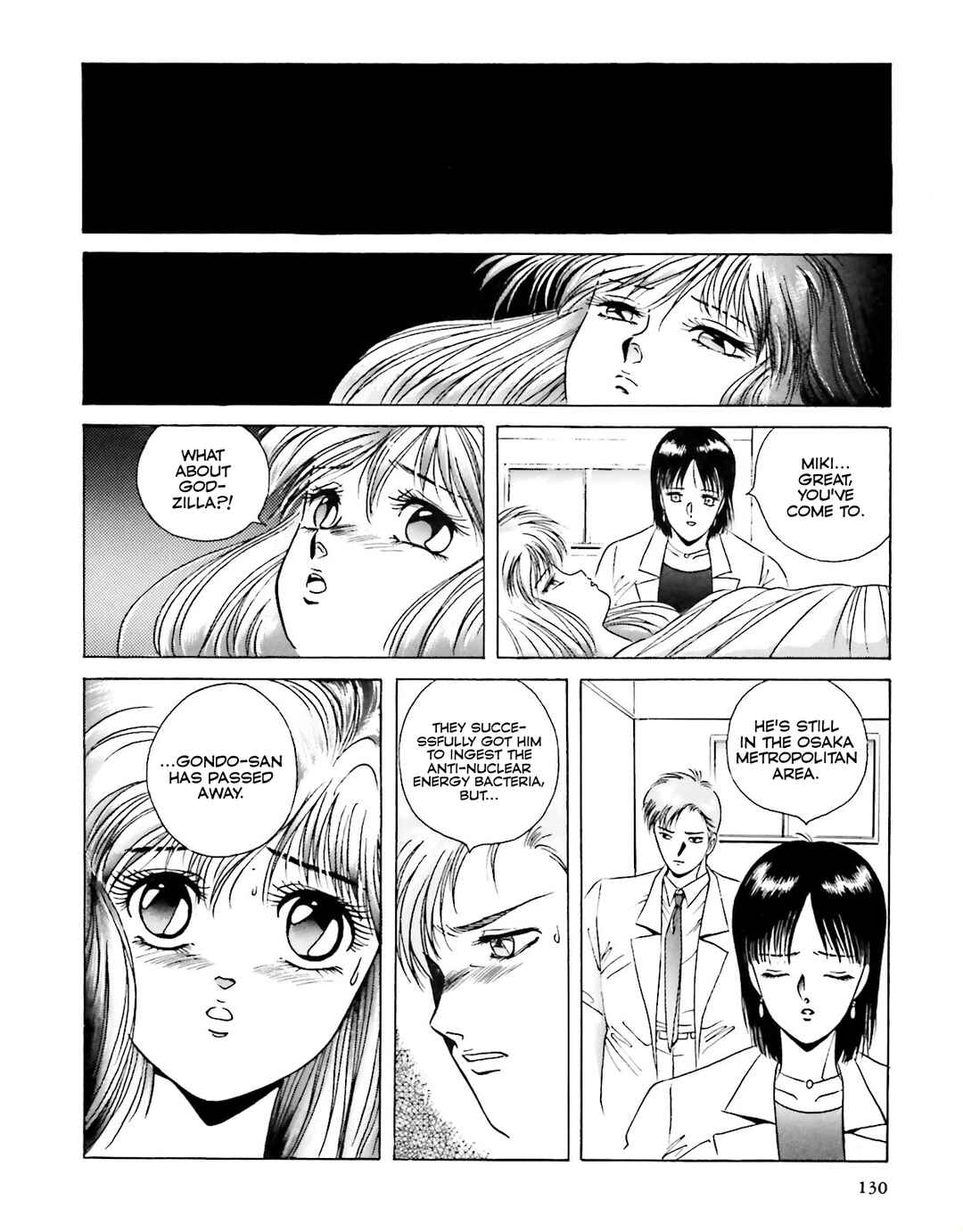 Page 91 Chapter 3 Godzilla 1990