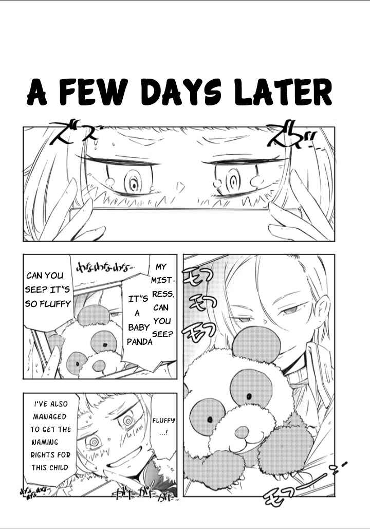 Page 12 Chapter 2 Akutoku Reijou 5000-chou En Musou