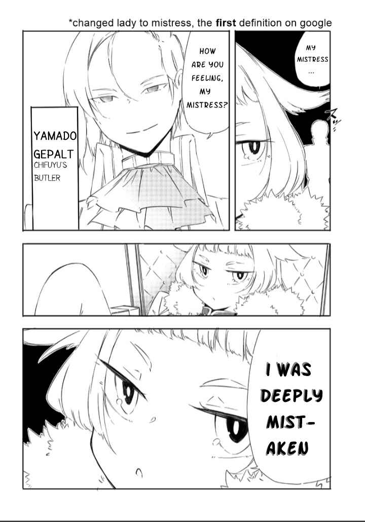 Page 4 Chapter 2 Akutoku Reijou 5000-chou En Musou
