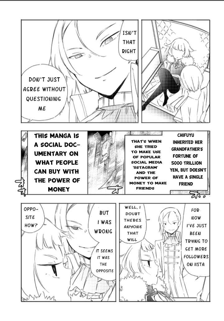 Page 5 Chapter 2 Akutoku Reijou 5000-chou En Musou