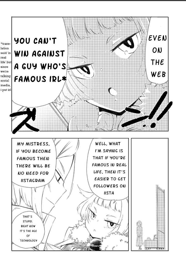 Page 6 Chapter 2 Akutoku Reijou 5000-chou En Musou