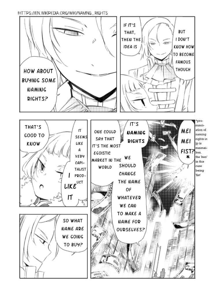 Page 7 Chapter 2 Akutoku Reijou 5000-chou En Musou