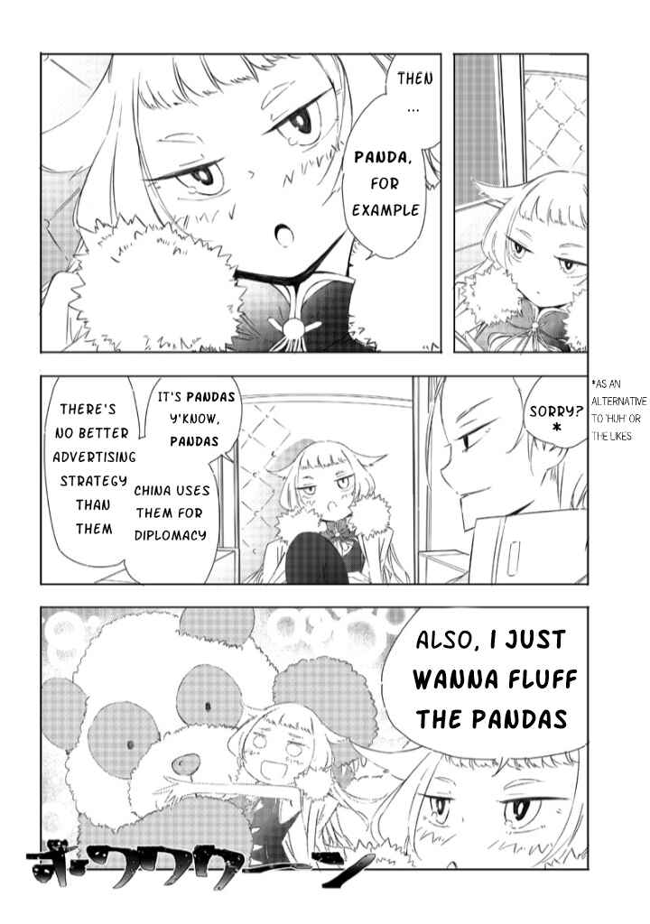 Page 8 Chapter 2 Akutoku Reijou 5000-chou En Musou