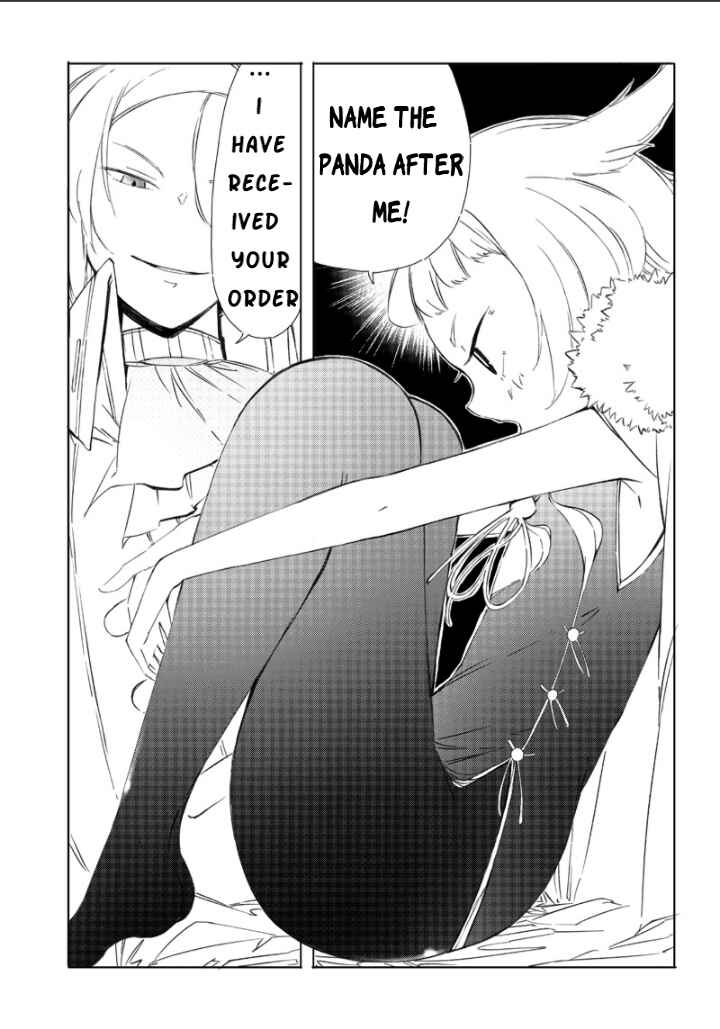 Page 9 Chapter 2 Akutoku Reijou 5000-chou En Musou