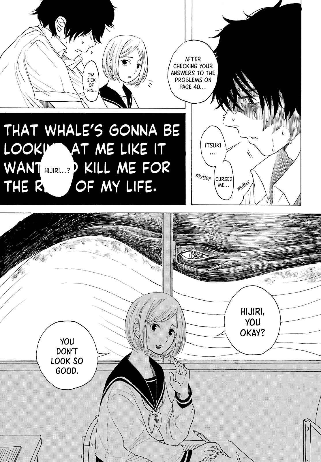 Page 23 Chapter Unknown_9287 Utsutsu Kujira