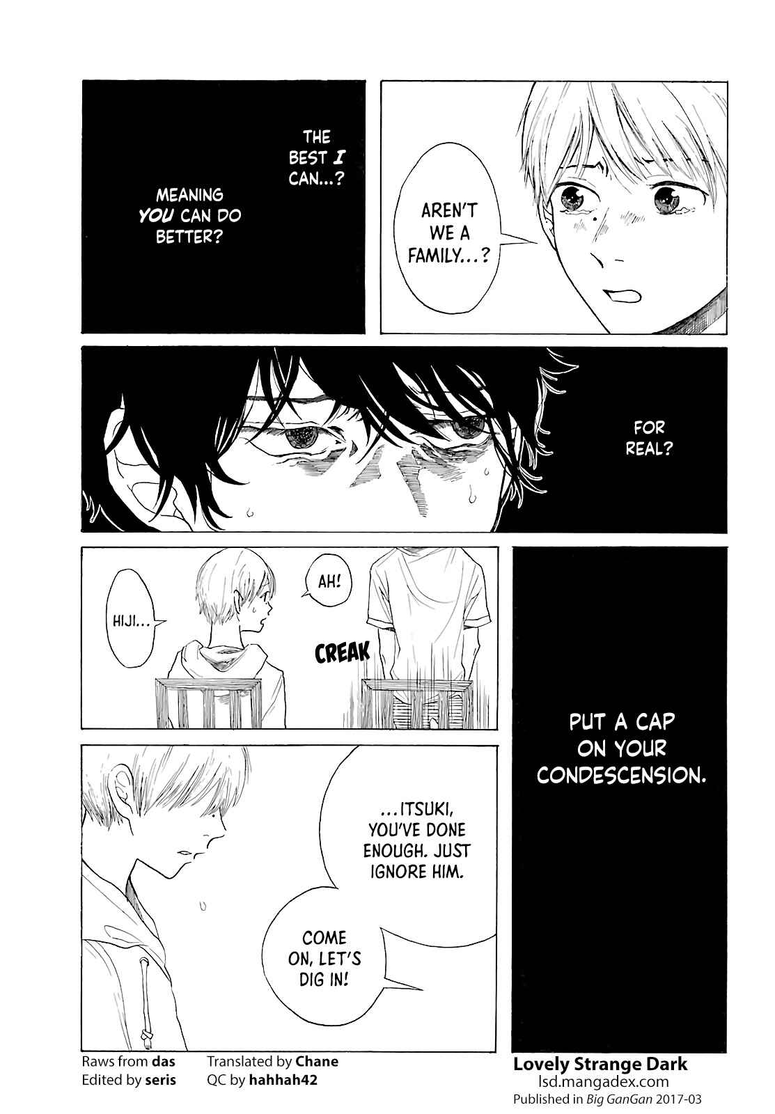 Page 7 Chapter Unknown_9287 Utsutsu Kujira