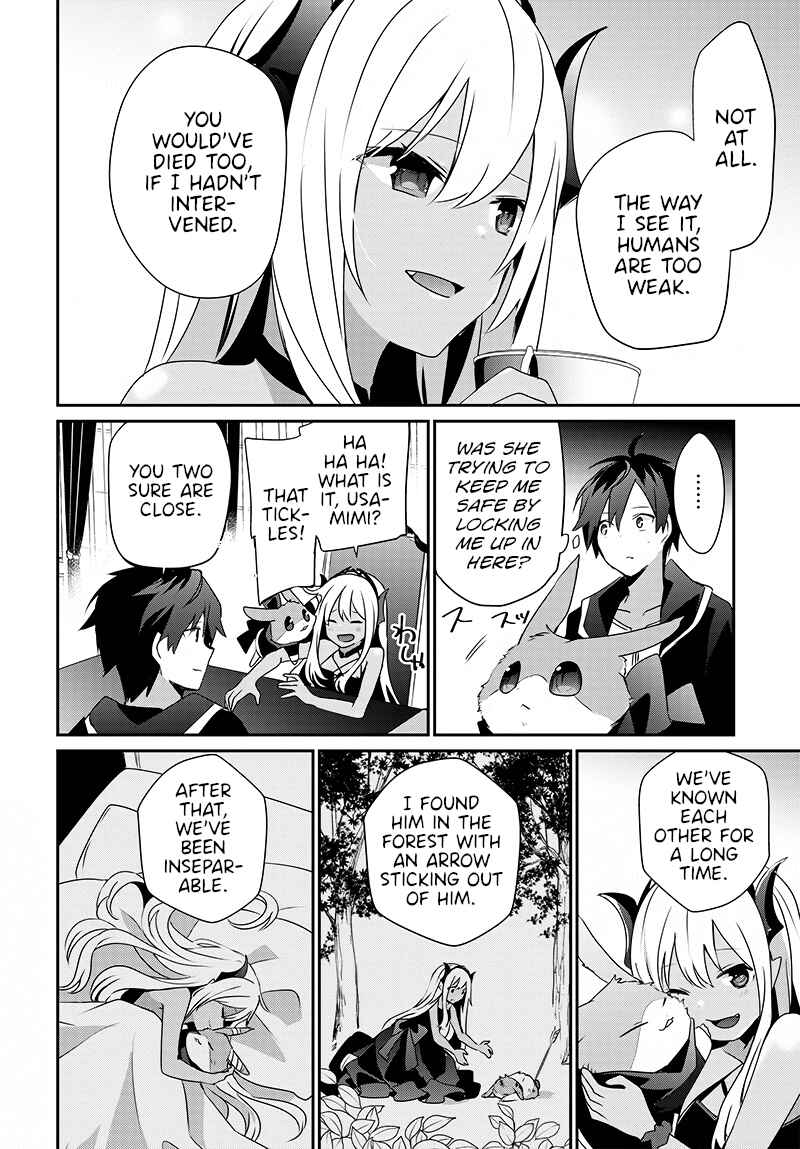 Page 30 Chapter Unknown_e4de Isekai de Ore dake ga Maou no Pet ni!?