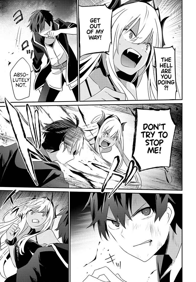 Page 39 Chapter Unknown_e4de Isekai de Ore dake ga Maou no Pet ni!?