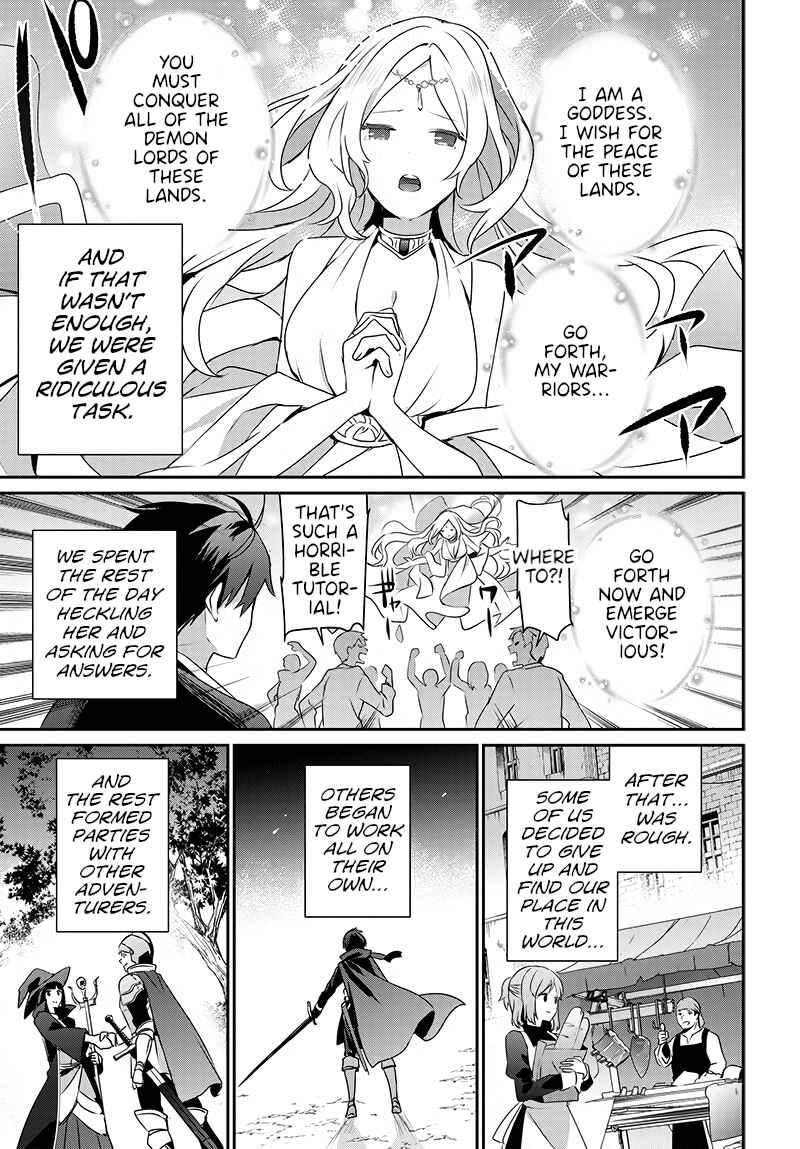 Page 7 Chapter Unknown_e4de Isekai de Ore dake ga Maou no Pet ni!?