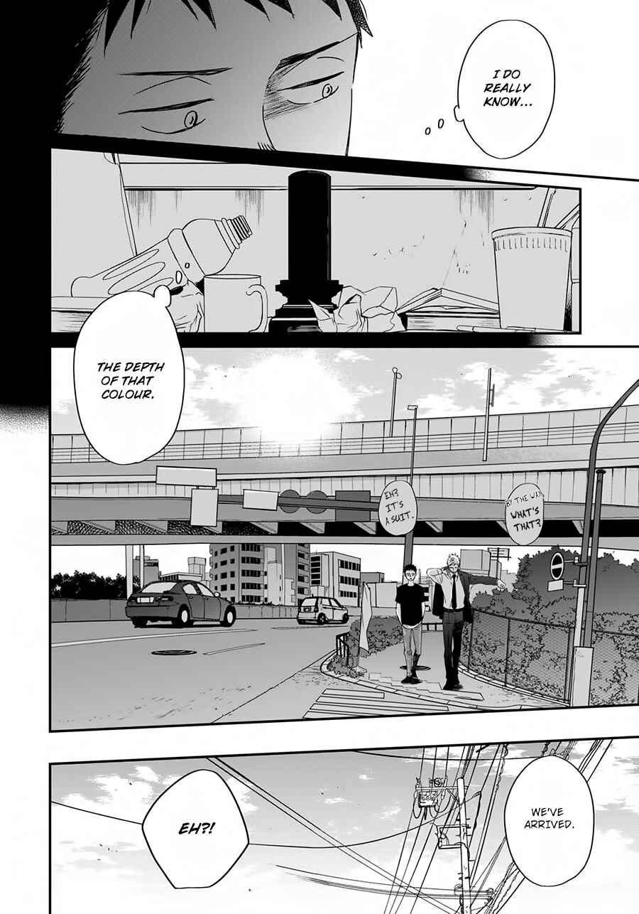Page 14 Chapter 7 Op: Yoake Itaru no Iro no Nai Hibi