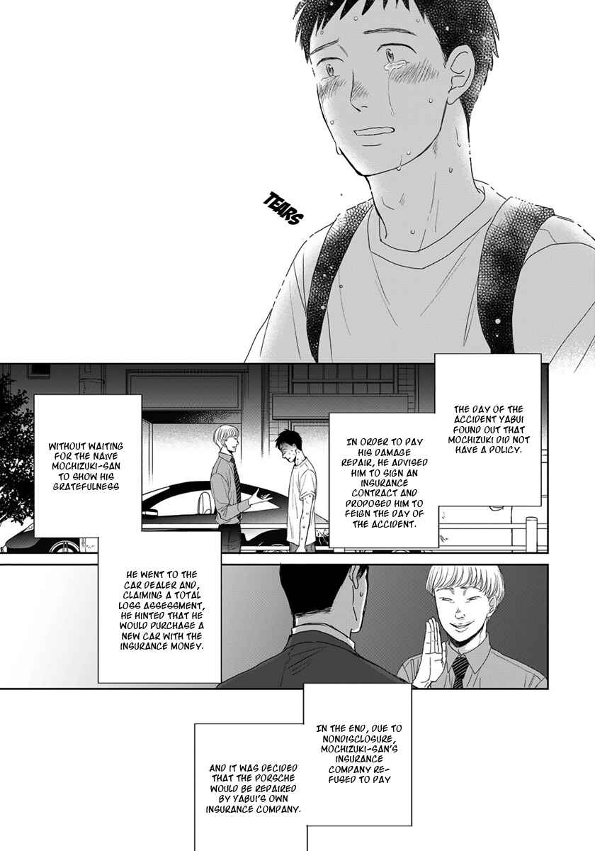 Page 24 Chapter 13 Op: Yoake Itaru no Iro no Nai Hibi