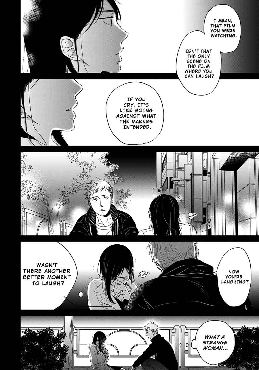 Page 24 Chapter 6 Op: Yoake Itaru no Iro no Nai Hibi