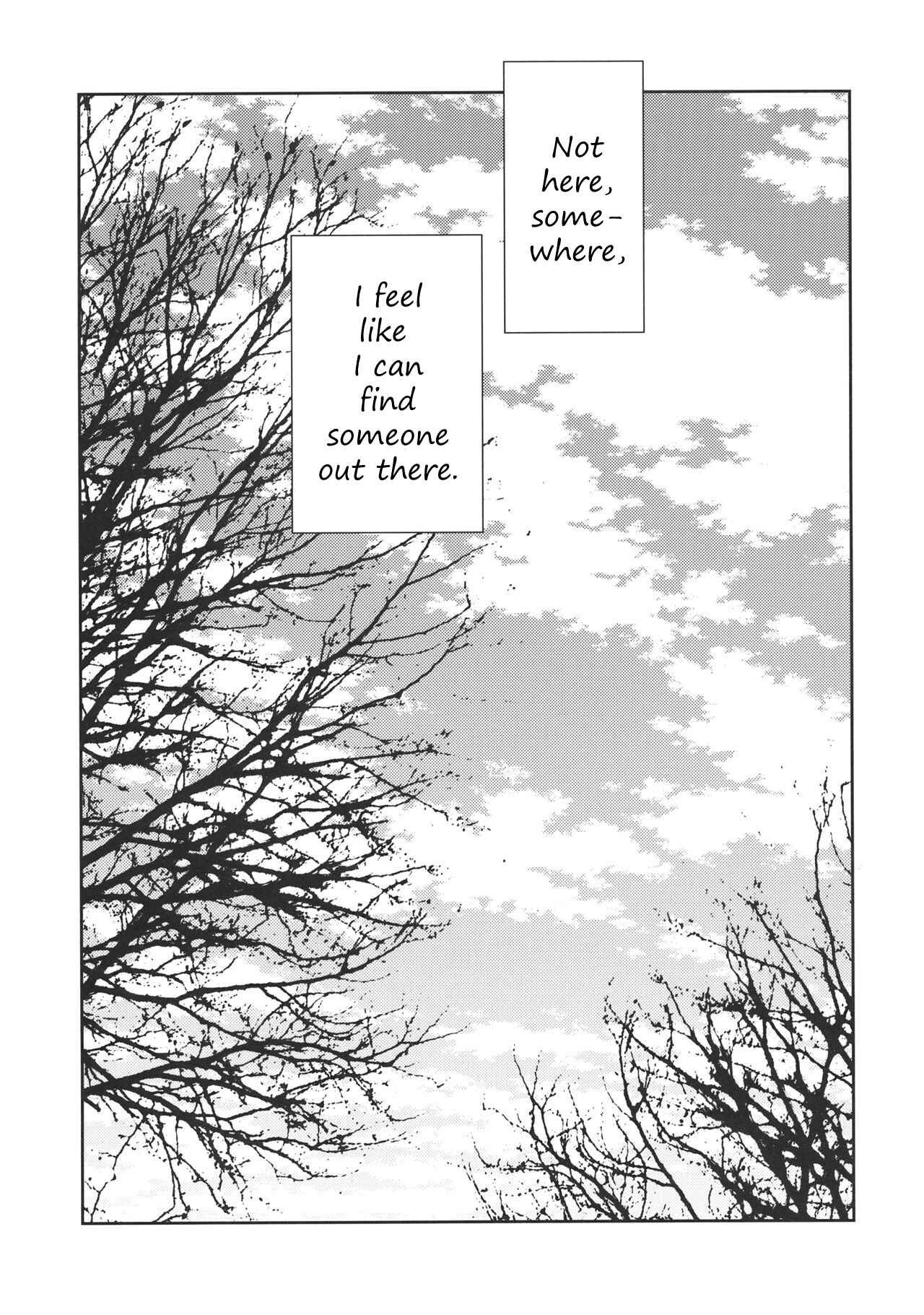 Page 28 Chapter Unknown_03e5 Touhou - Kimi no Doppelganger (Doujinshi)