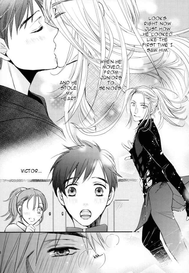 Page 16 Chapter Unknown_00bb Yuri!!! on Ice - Hishochi no Mori wa Yoru no Otogibanashi (Doujinshi)
