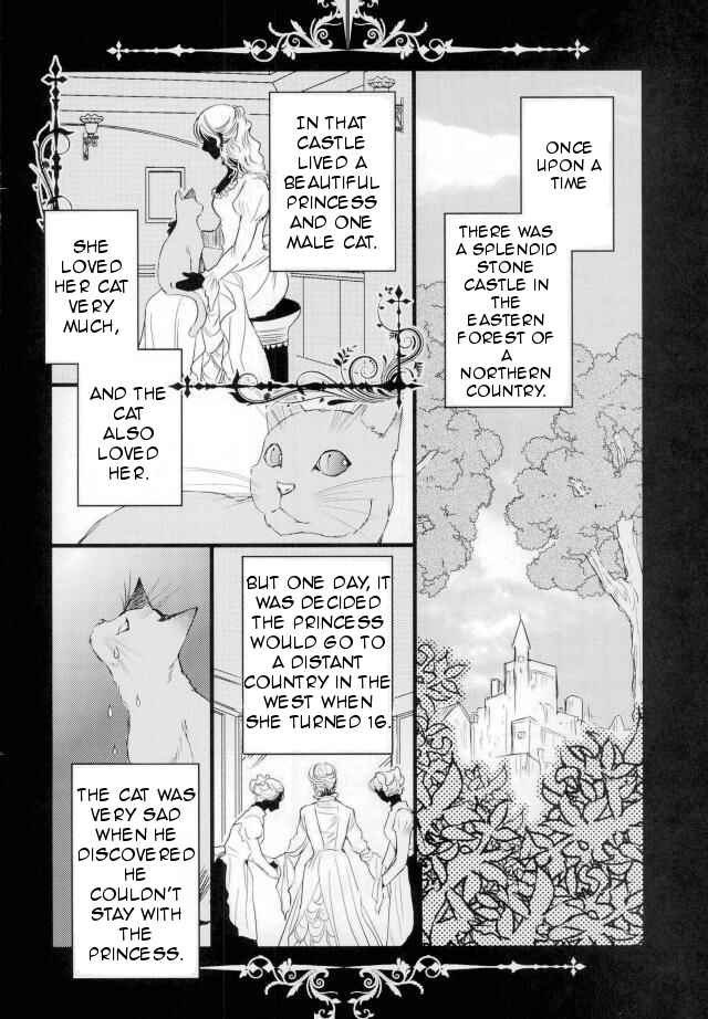 Page 2 Chapter Unknown_00bb Yuri!!! on Ice - Hishochi no Mori wa Yoru no Otogibanashi (Doujinshi)