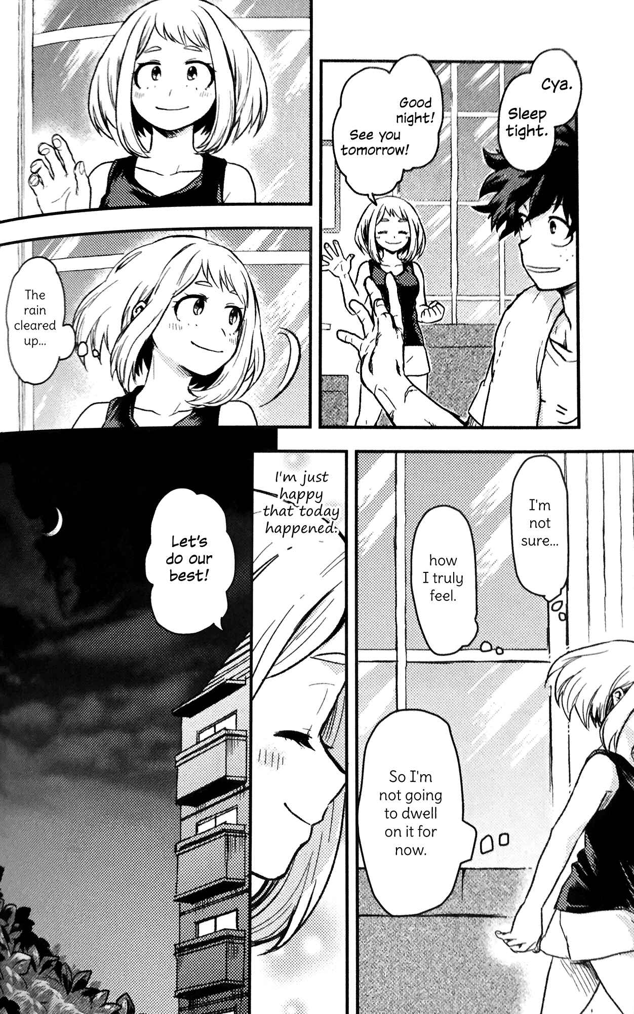 Page 18 Chapter Unknown_ed9d Boku no Hero Academia - Knight Alliance (Doujinshi)