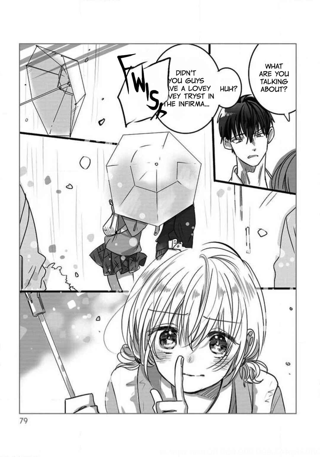 Page 3 Chapter 8 Im in a Secret Relationship