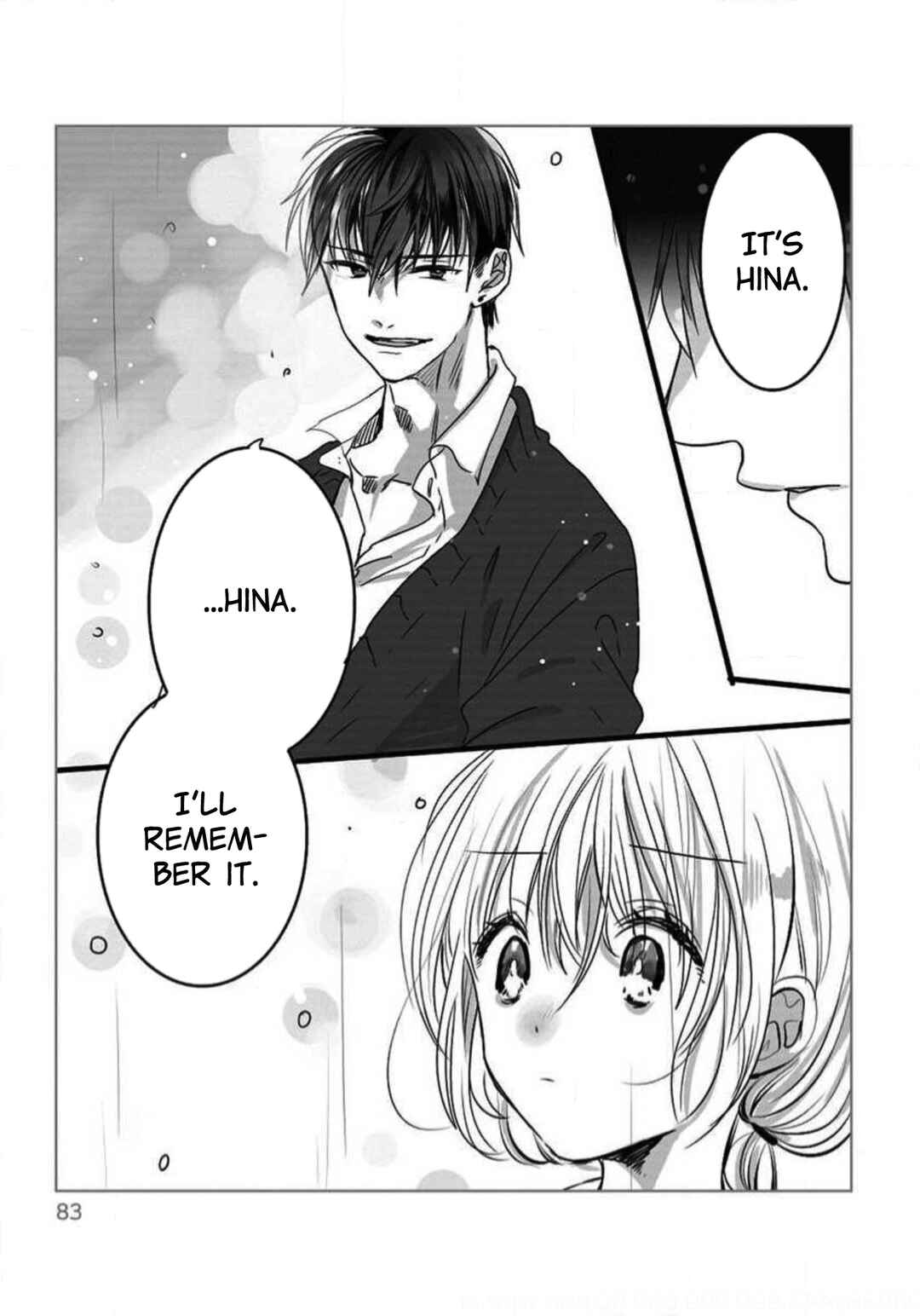 Page 7 Chapter 8 Im in a Secret Relationship