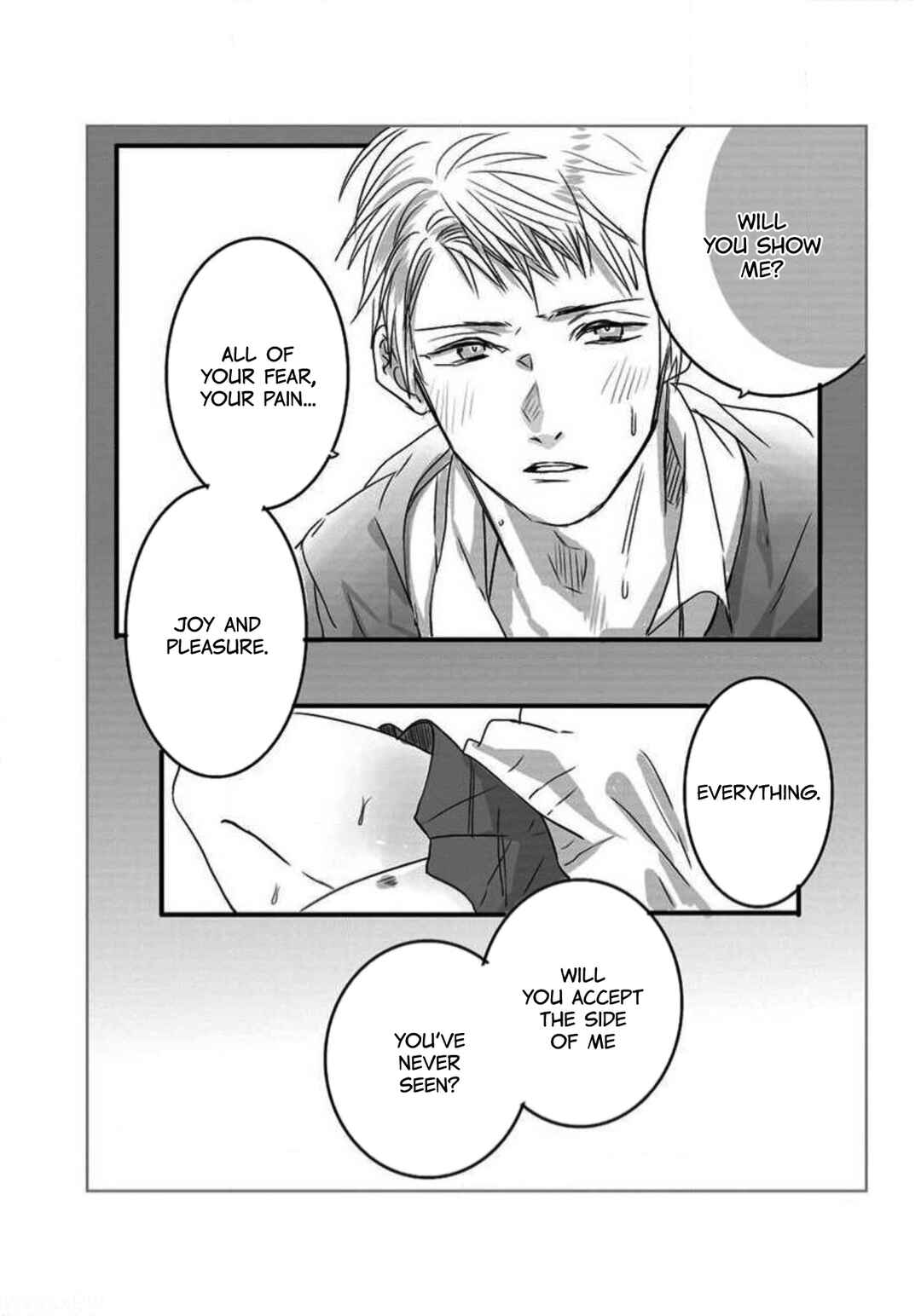Page 10 Chapter 5.5 Im in a Secret Relationship