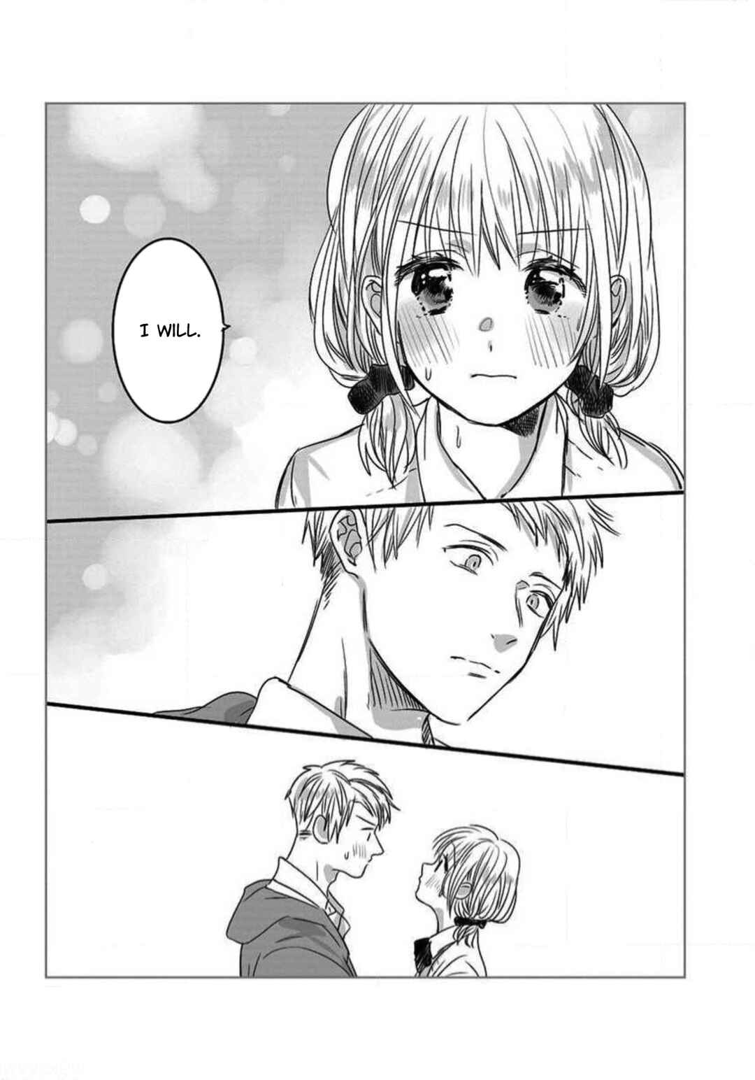 Page 11 Chapter 5.5 Im in a Secret Relationship