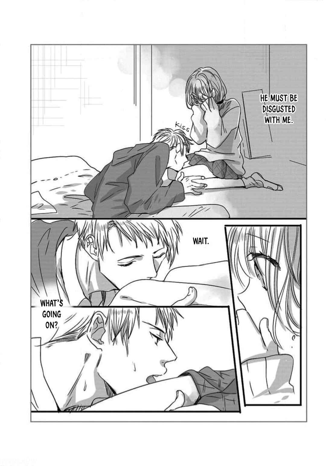 Page 6 Chapter 5.5 Im in a Secret Relationship