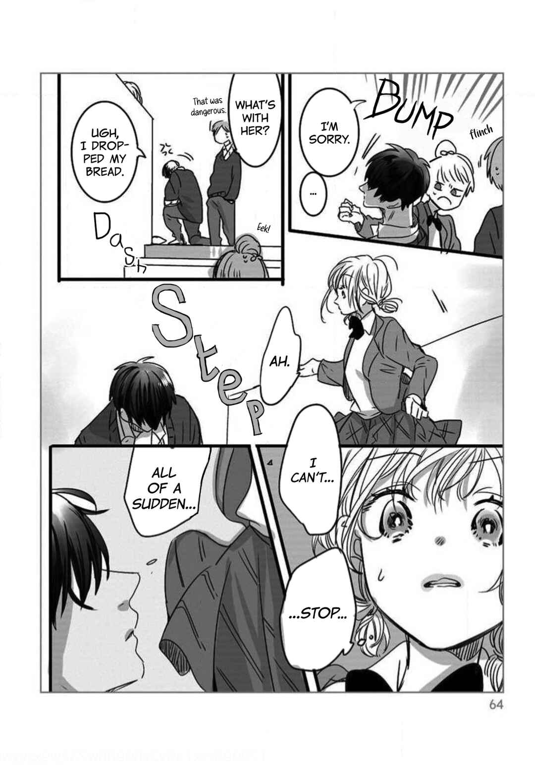 Page 2 Chapter 7 Im in a Secret Relationship