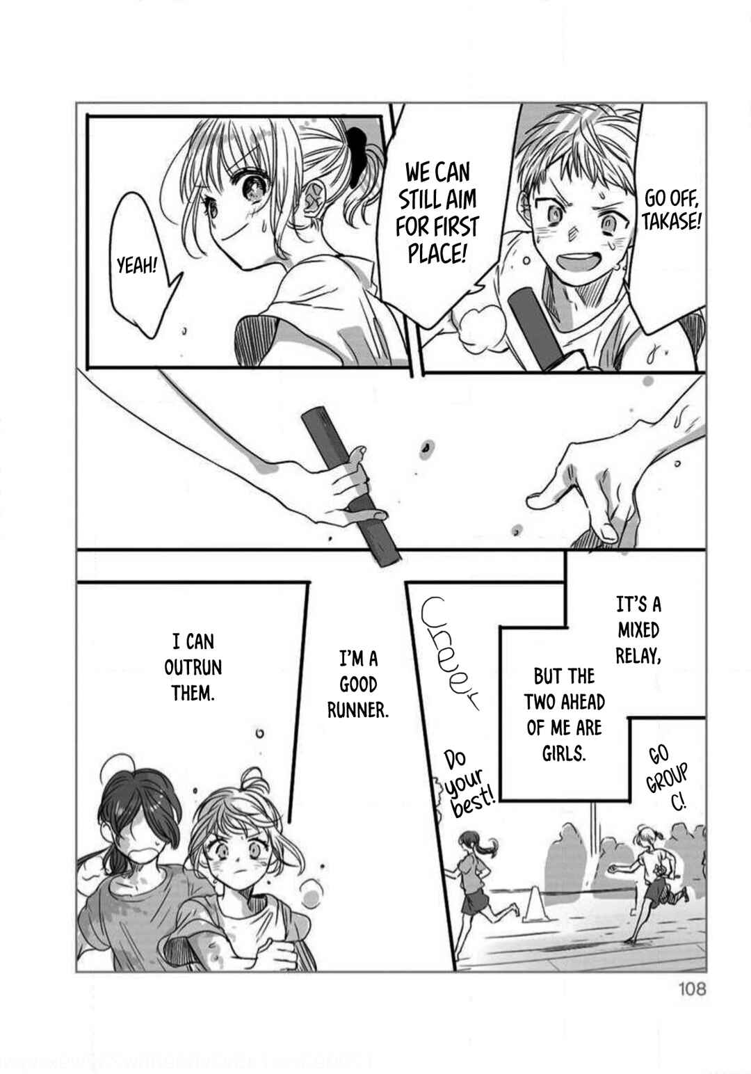 Page 2 Chapter 11 Im in a Secret Relationship