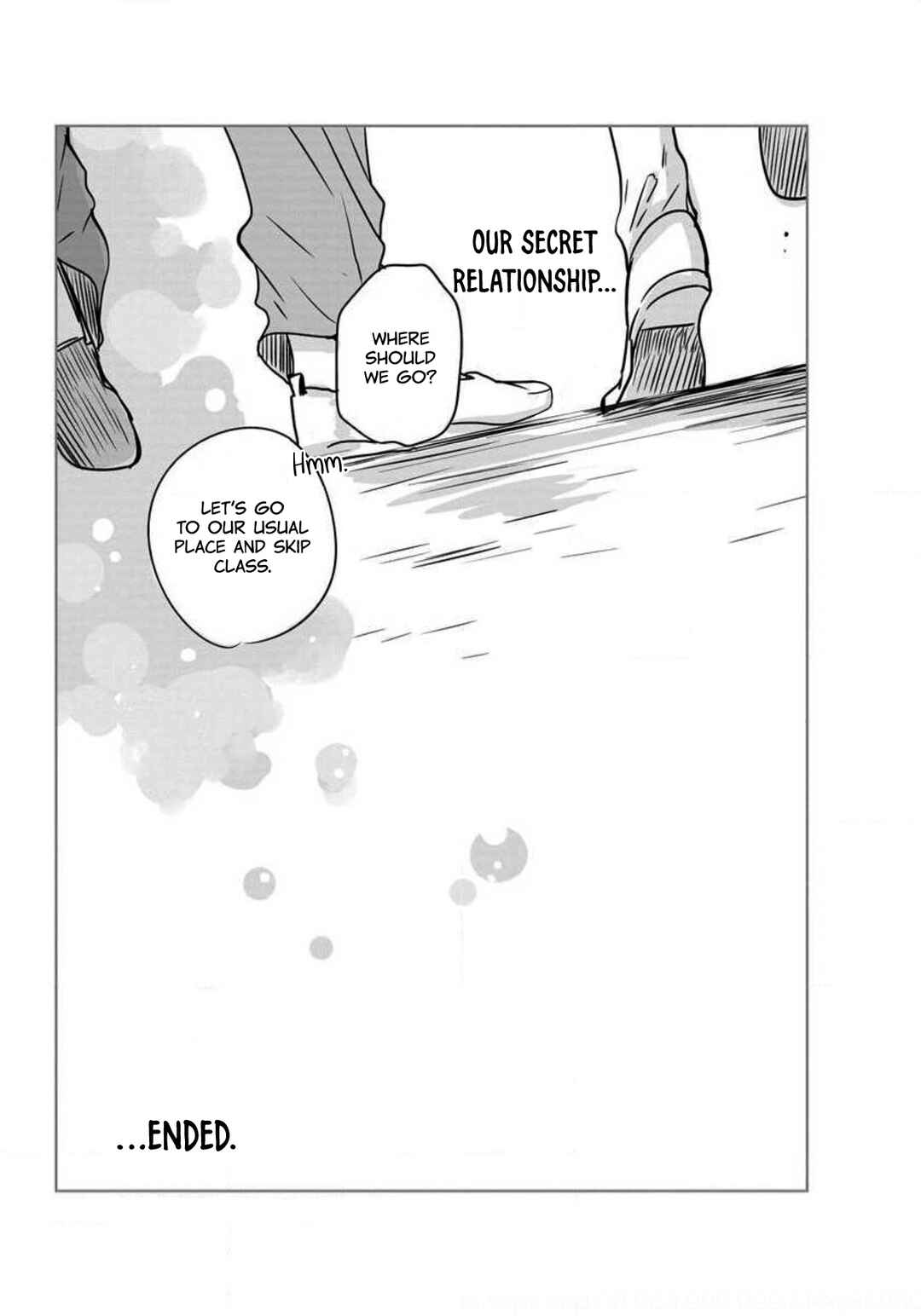 Page 21 Chapter 11 Im in a Secret Relationship