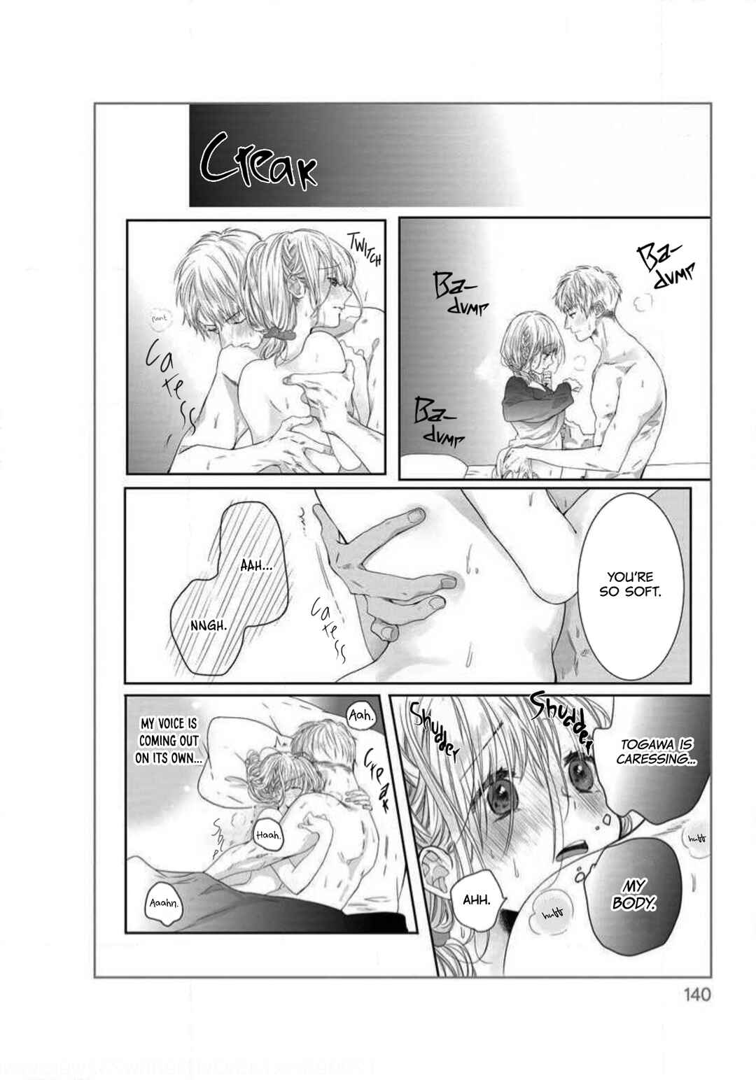 Page 10 Chapter 11.5 Im in a Secret Relationship