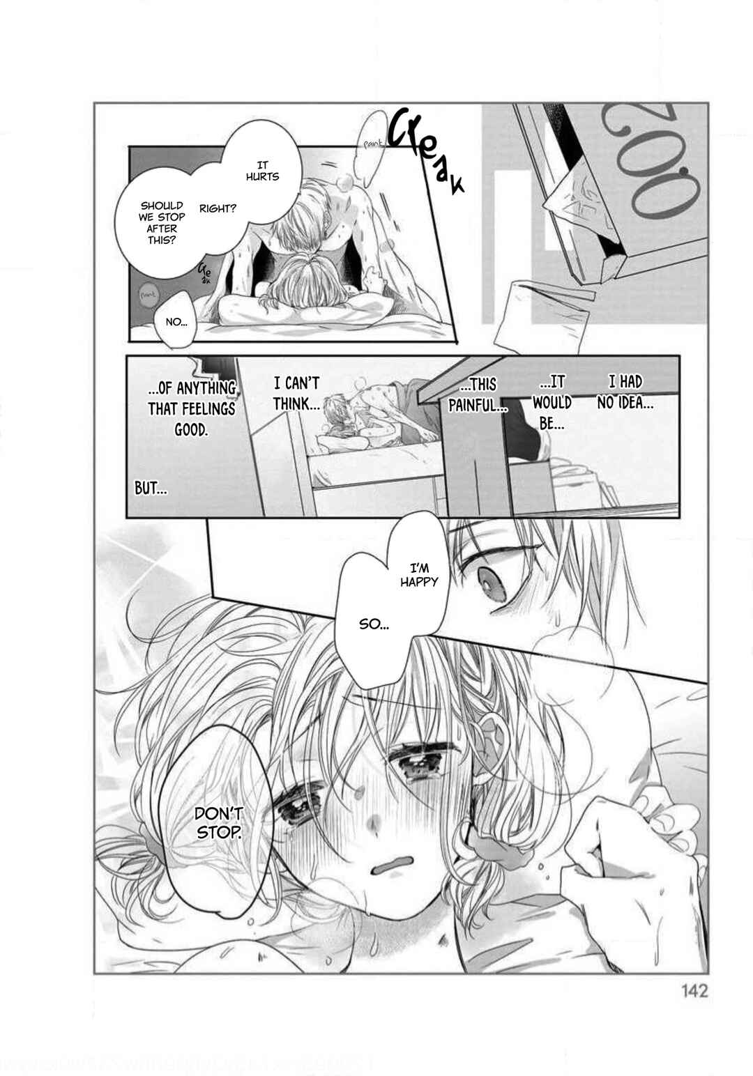 Page 12 Chapter 11.5 Im in a Secret Relationship