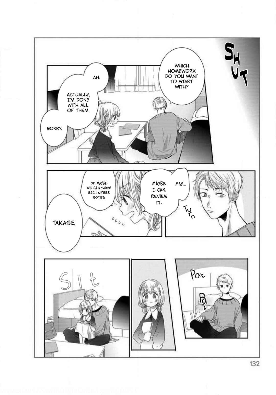 Page 2 Chapter 11.5 Im in a Secret Relationship